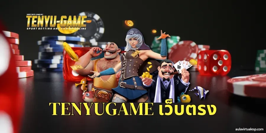 tenyugame สล็อตเว็บตรง